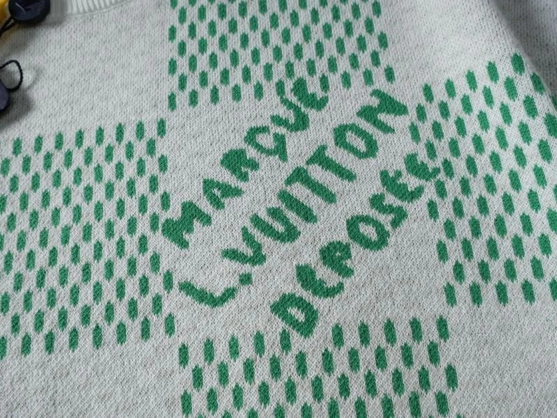 Louis Vuitton Sweaters QuickDry 138477