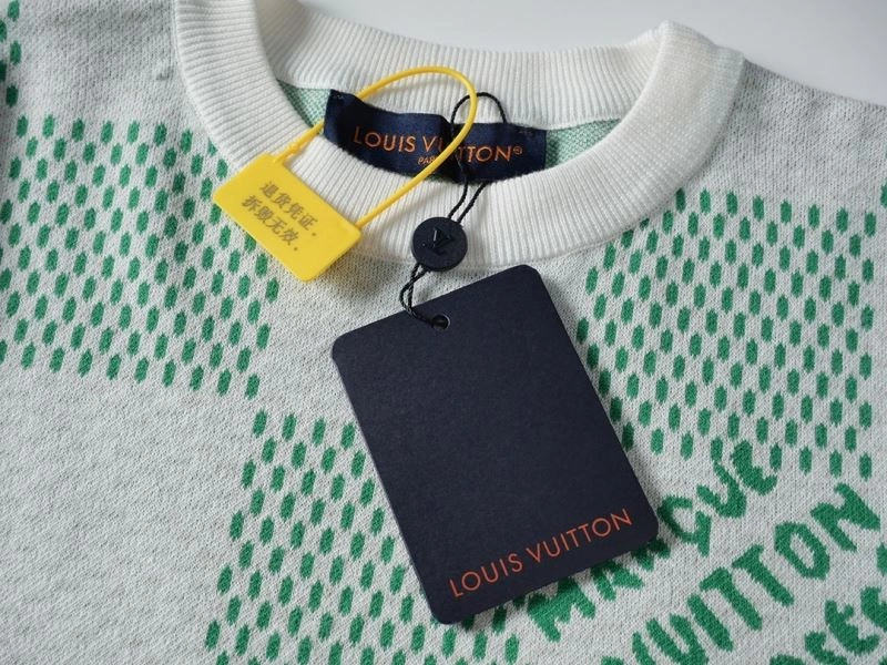 Louis Vuitton Sweaters QuickDry 138477