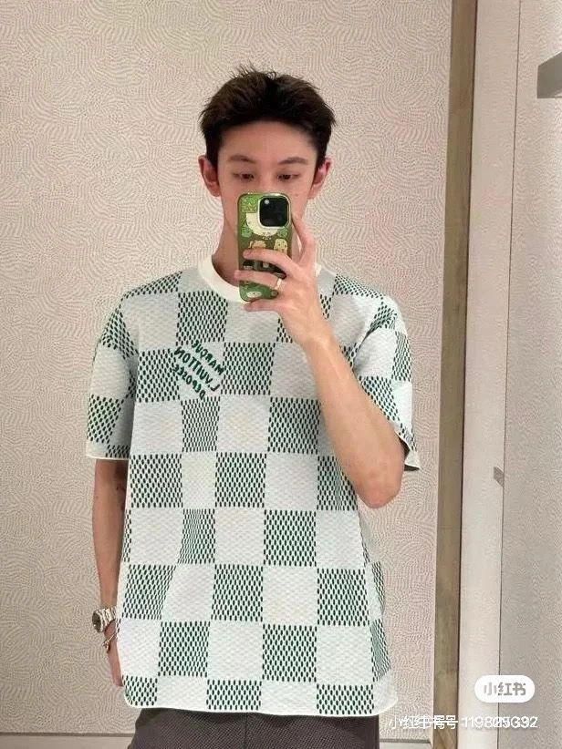 Louis Vuitton Sweaters QuickDry 138477