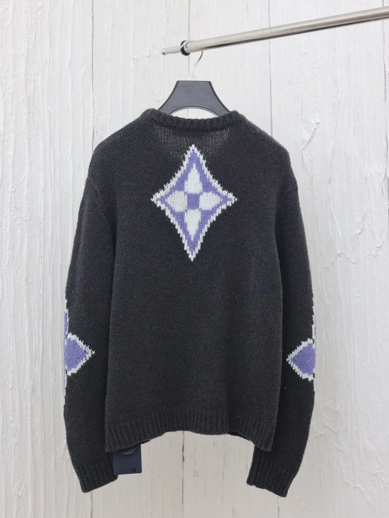 Bold Louis Vuitton Sweaters 138506