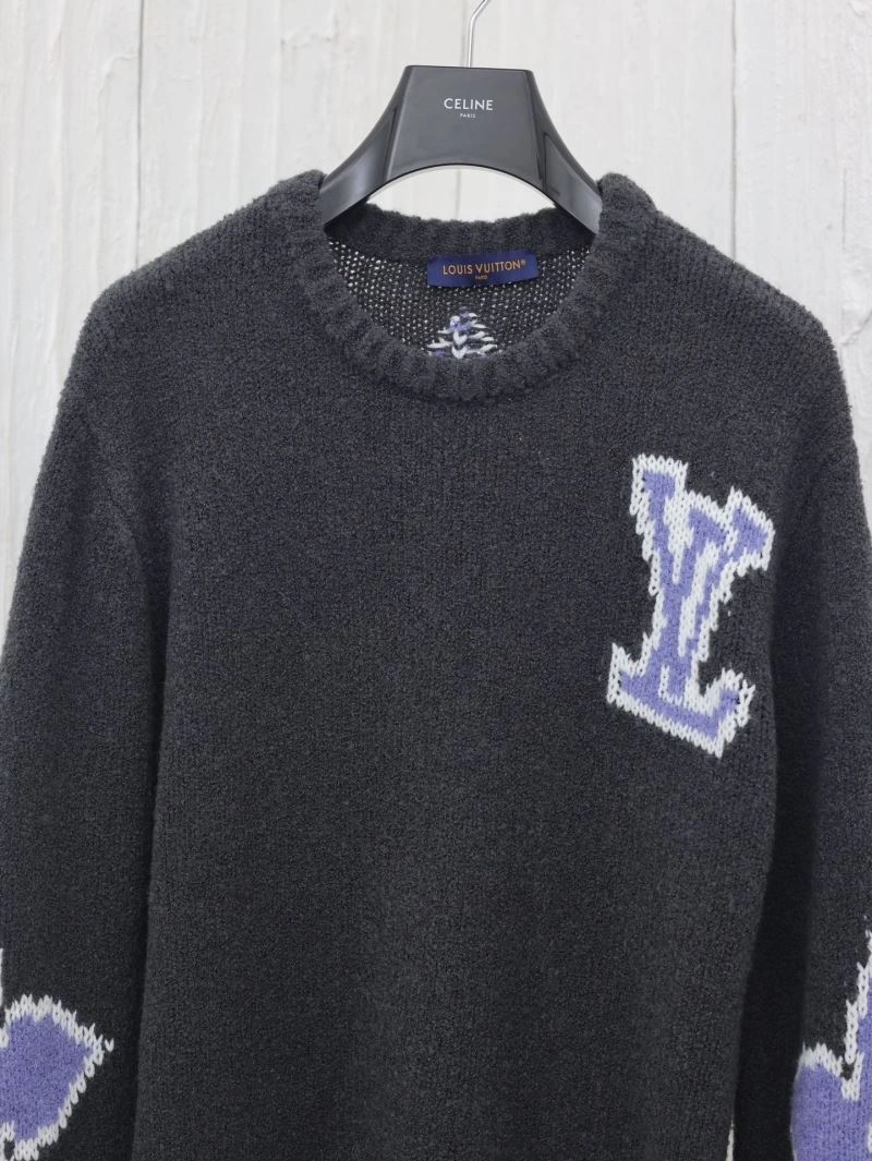 Bold Louis Vuitton Sweaters 138506