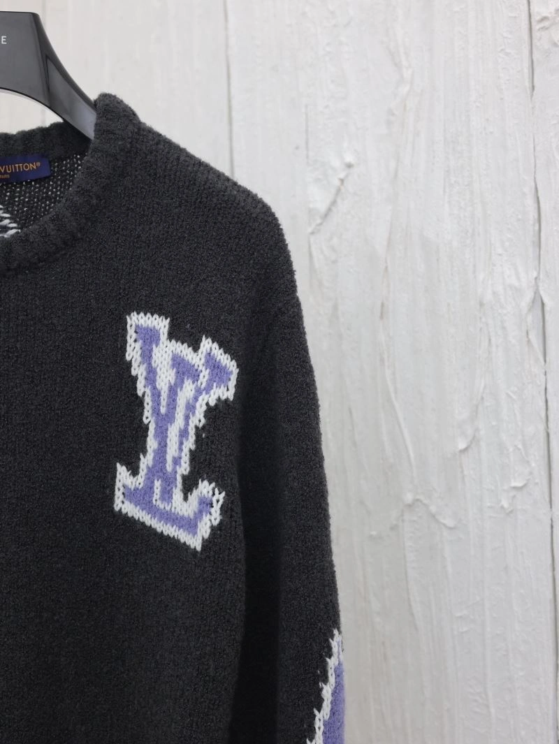 Bold Louis Vuitton Sweaters 138506