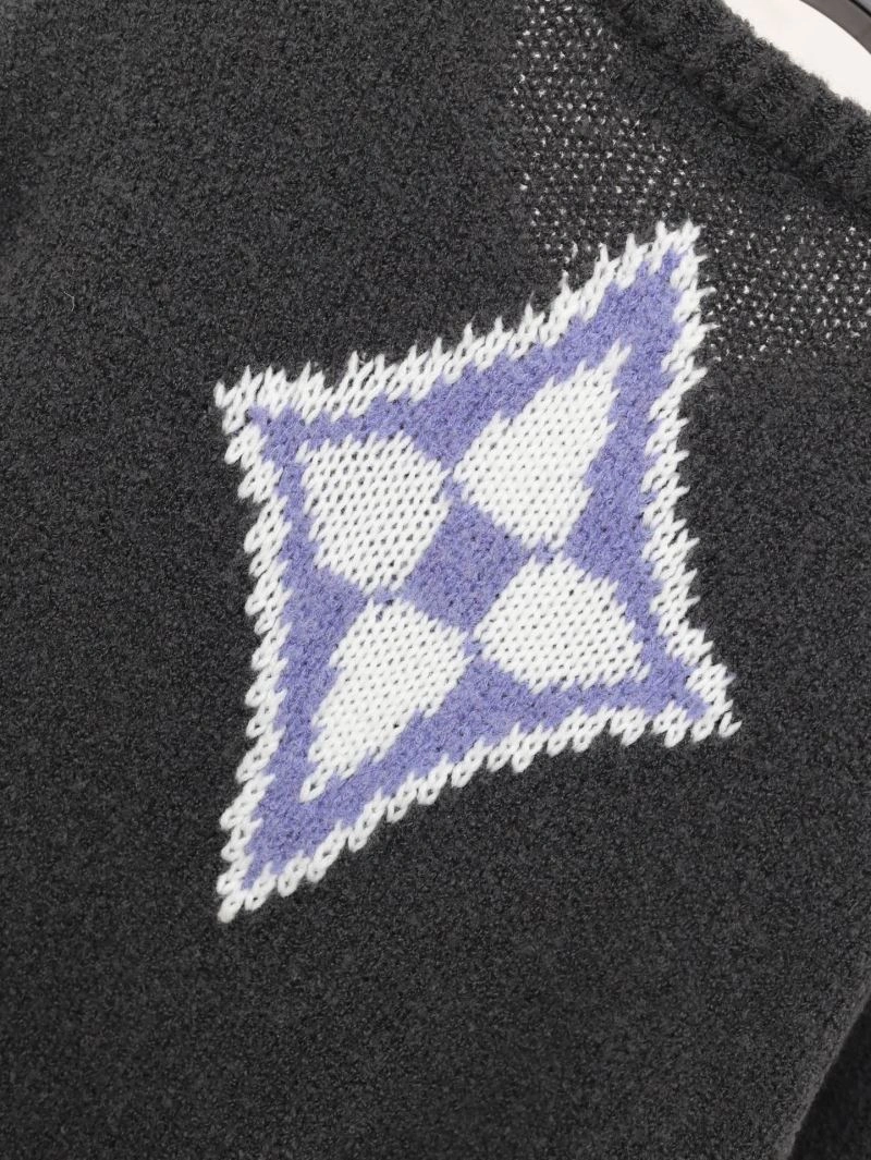 Bold Louis Vuitton Sweaters 138506