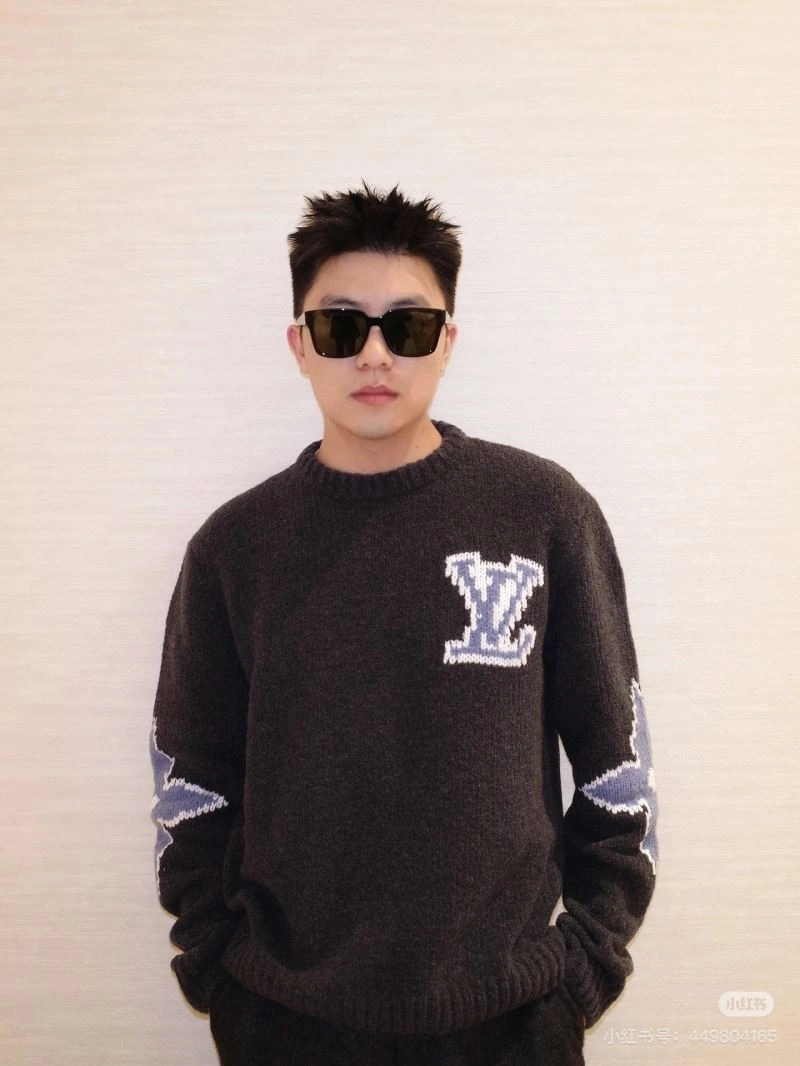 Bold Louis Vuitton Sweaters 138506