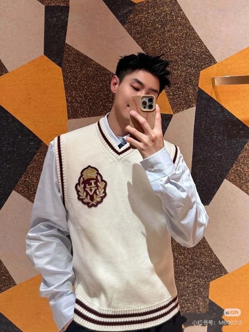 Louis Vuitton Sweaters MoistureWicking 138487
