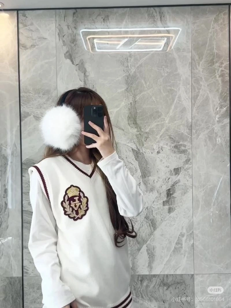 Louis Vuitton Sweaters MoistureWicking 138487