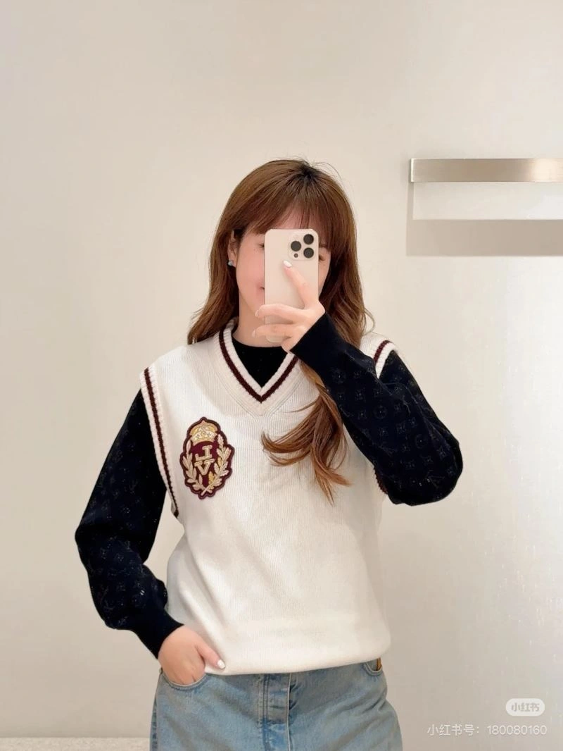 Louis Vuitton Sweaters MoistureWicking 138487