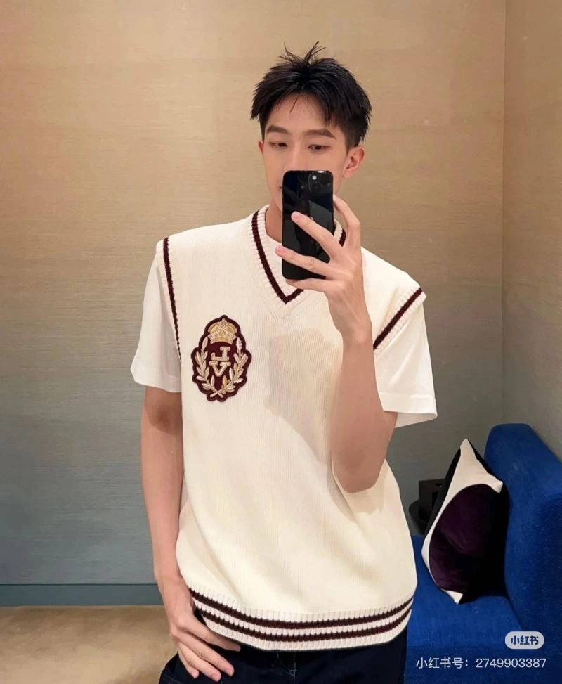 Louis Vuitton Sweaters MoistureWicking 138487