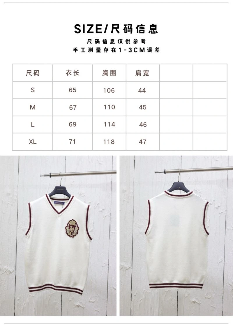 Louis Vuitton Sweaters MoistureWicking 138487