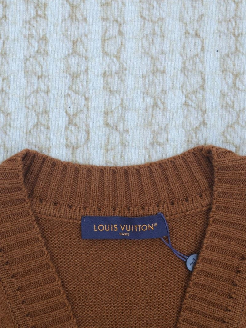 Louis Vuitton Sweaters Soft 138494