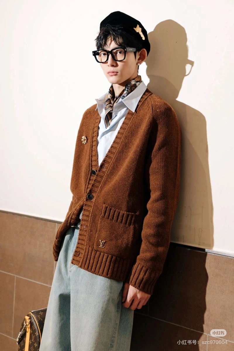 Louis Vuitton Sweaters Soft 138494