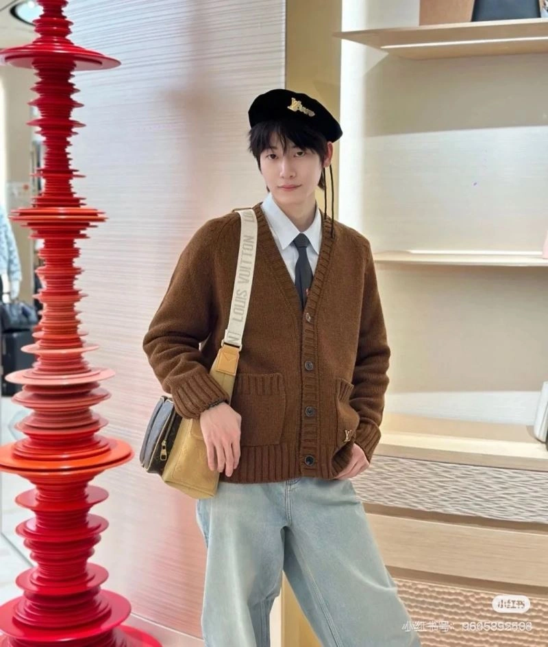 Louis Vuitton Sweaters Soft 138494