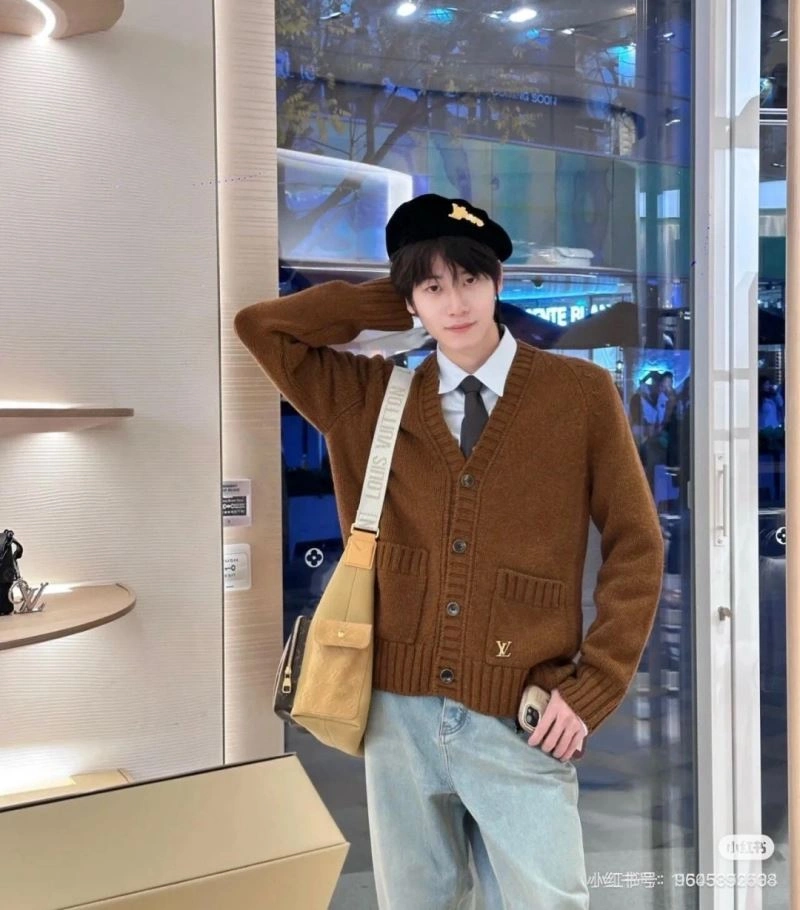 Louis Vuitton Sweaters Soft 138494