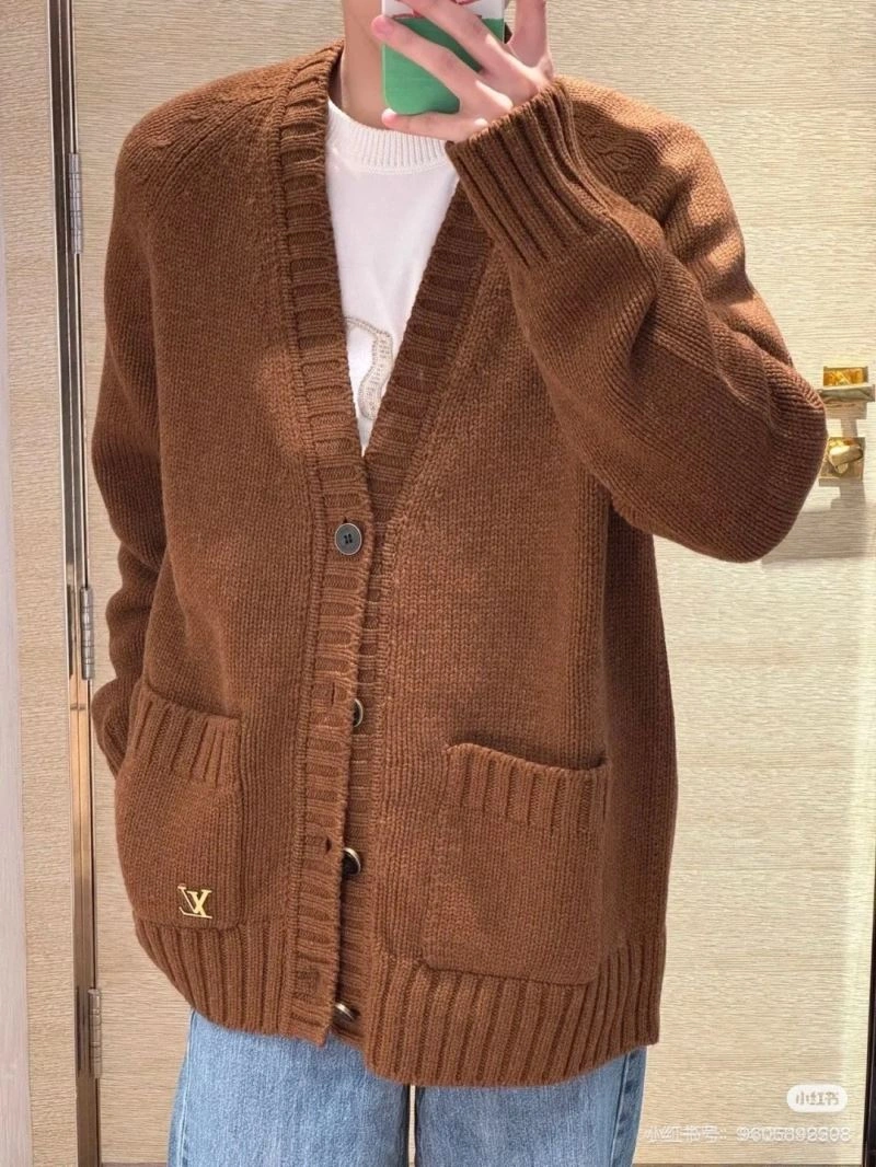 Louis Vuitton Sweaters Soft 138494