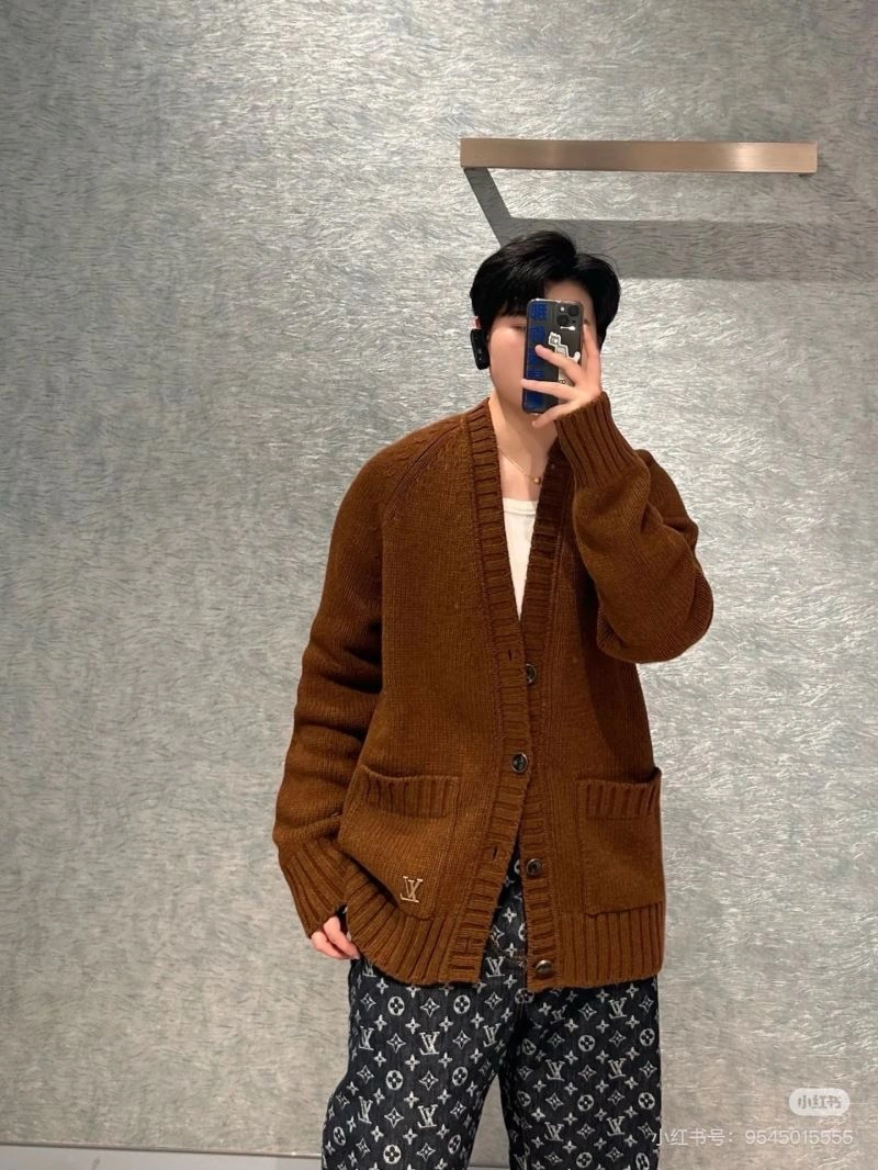 Louis Vuitton Sweaters Soft 138494