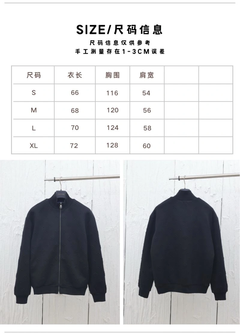Unique Louis Vuitton Sweaters 138501