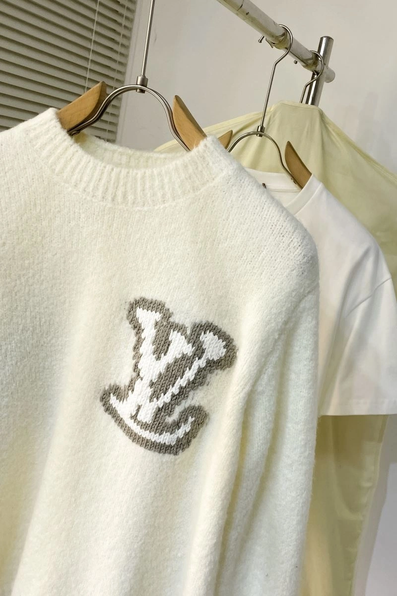 TimelessDesign Louis Vuitton Sweaters 138937
