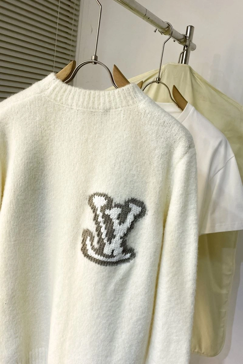 TimelessDesign Louis Vuitton Sweaters 138937