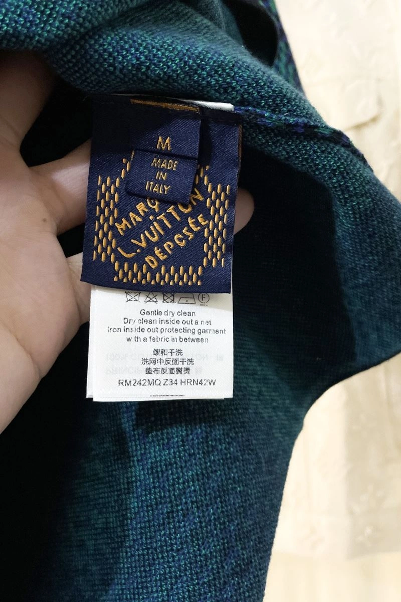 TechFriendly Louis Vuitton Sweaters 138911