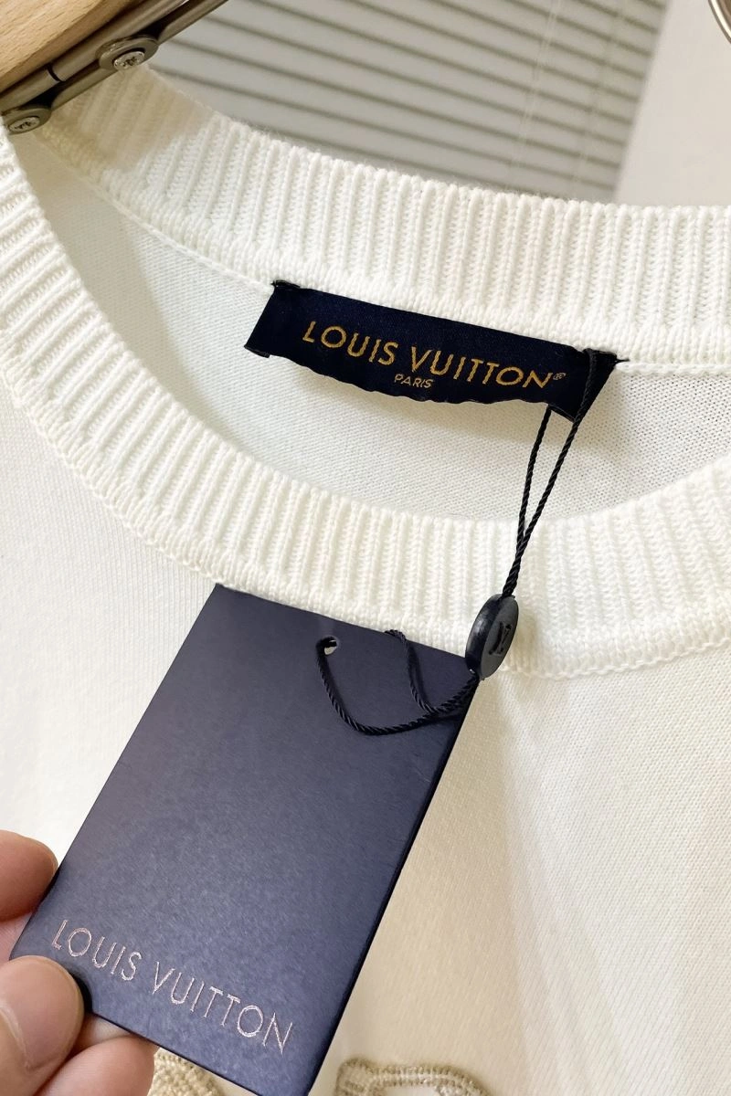 Louis Vuitton Sweaters Stretchable 138909