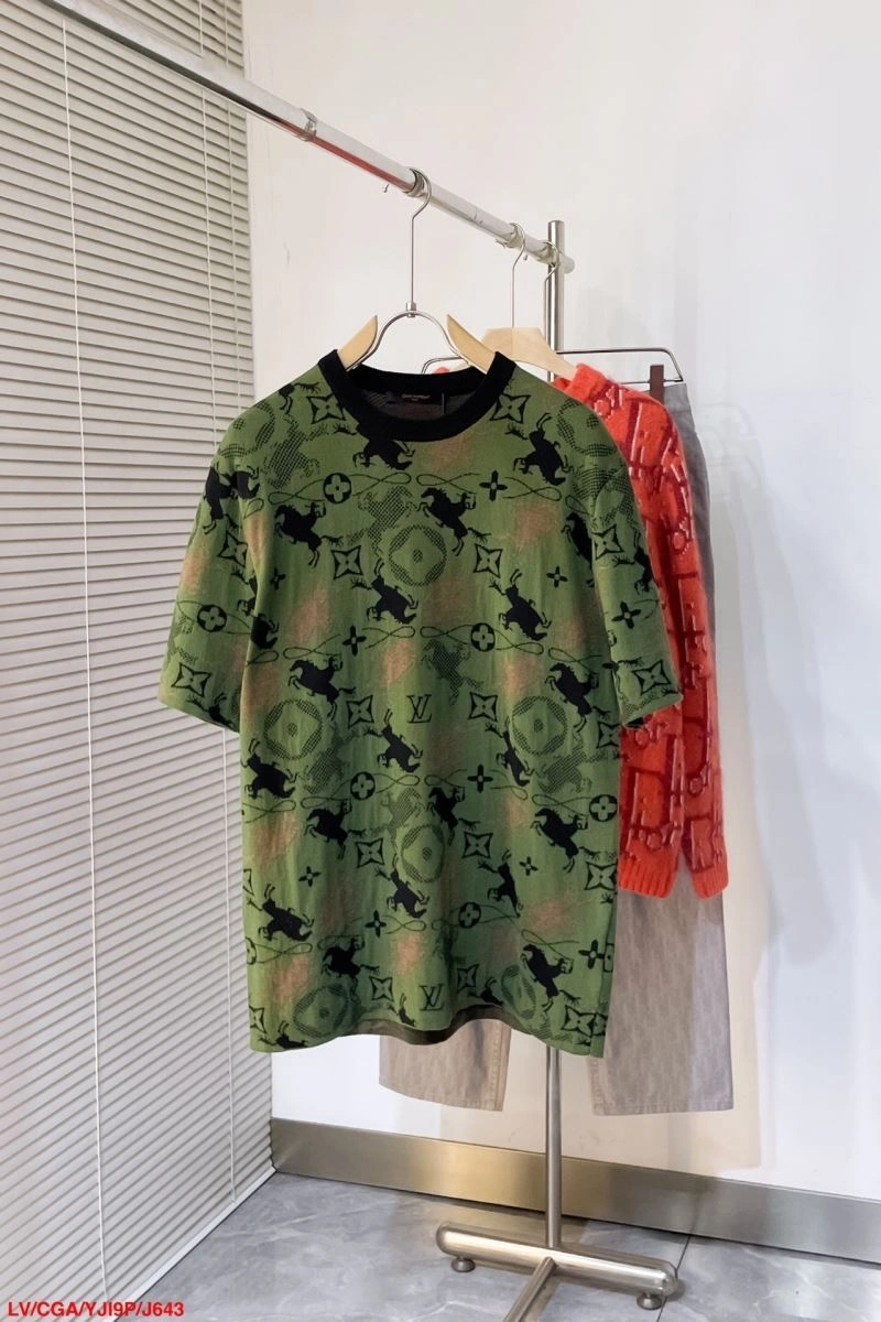 Louis Vuitton Sweaters Effortless 138935