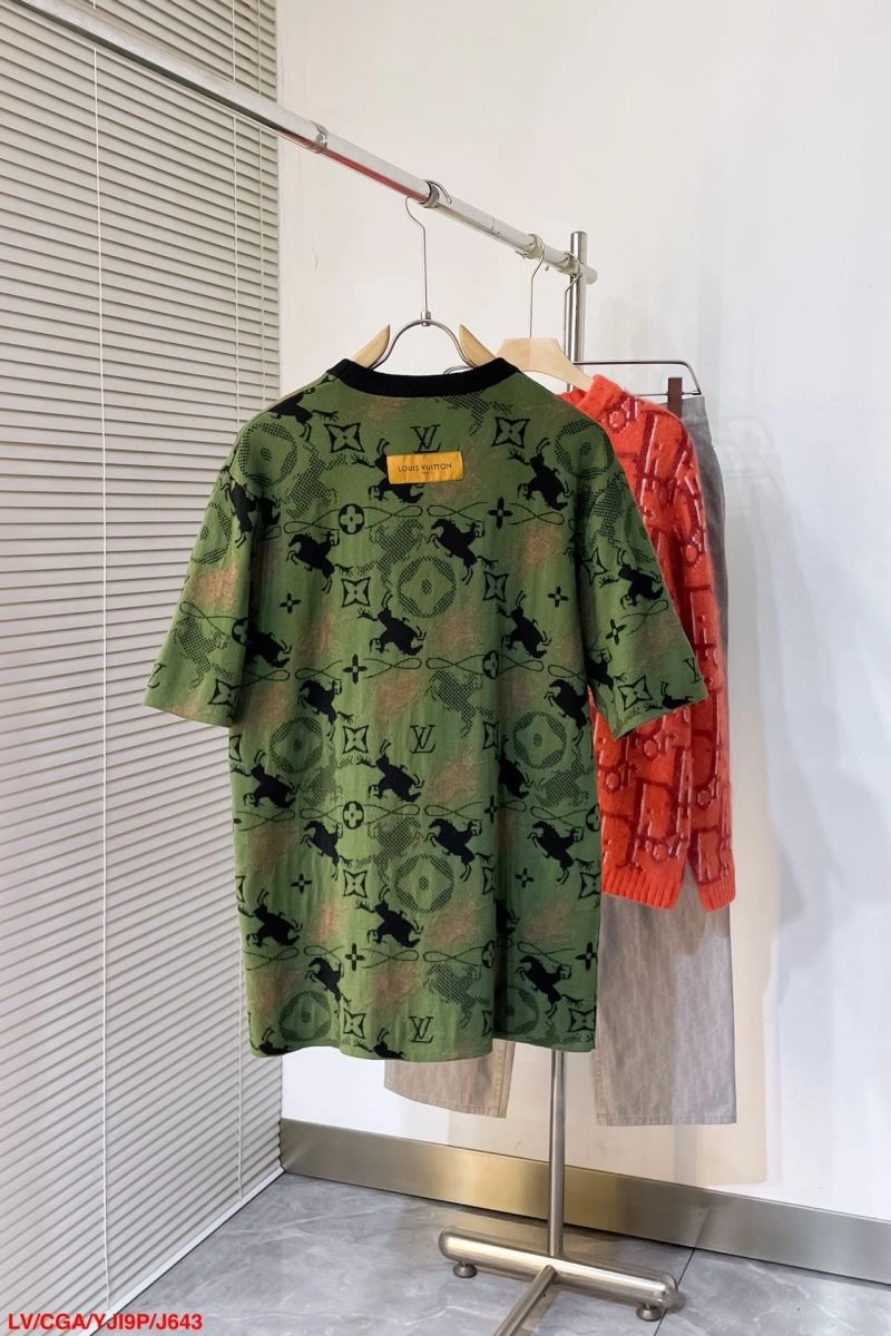 Louis Vuitton Sweaters Effortless 138935
