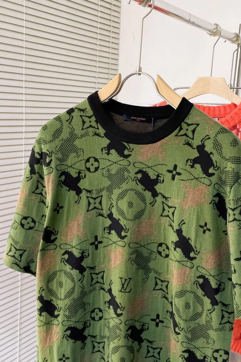Louis Vuitton Sweaters Effortless 138935