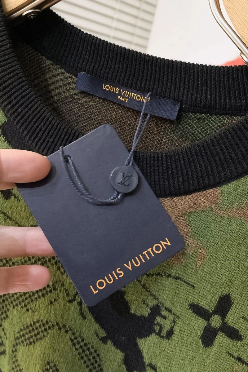 Louis Vuitton Sweaters Effortless 138935