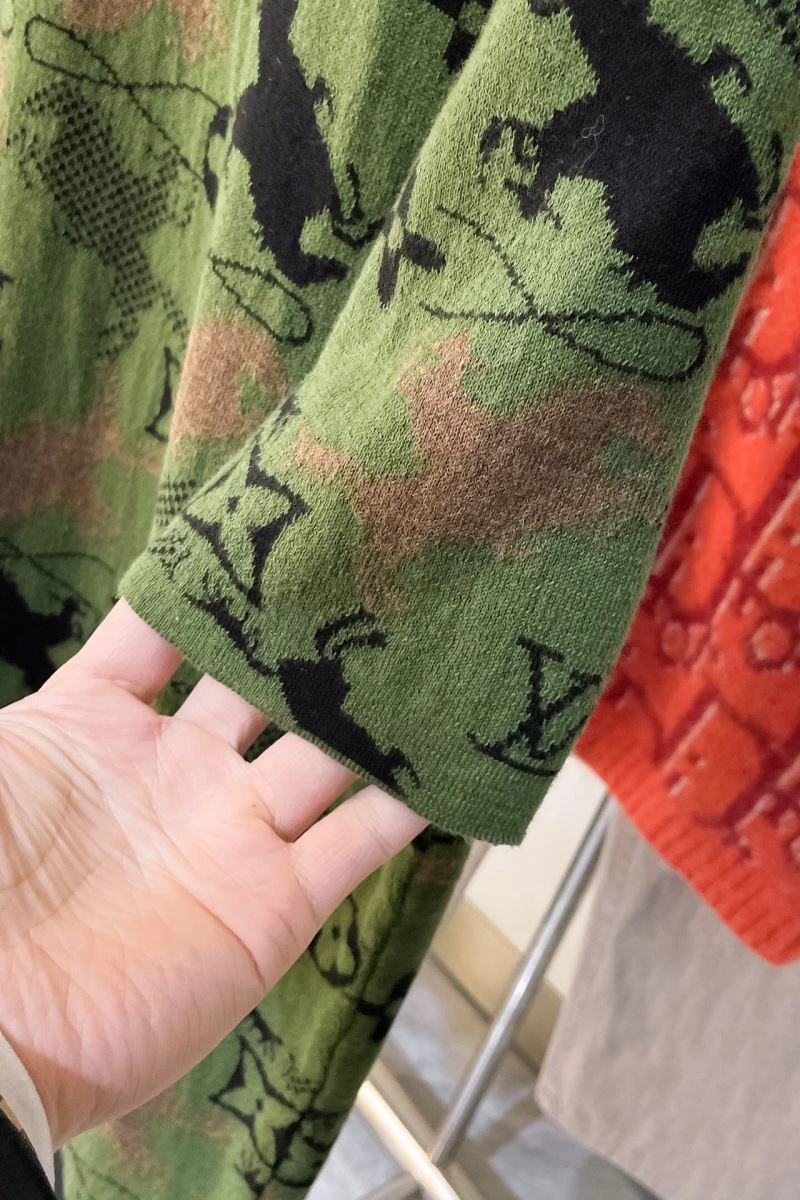 Louis Vuitton Sweaters Effortless 138935