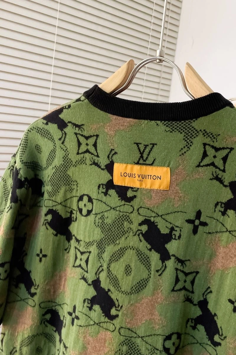 Louis Vuitton Sweaters Effortless 138935