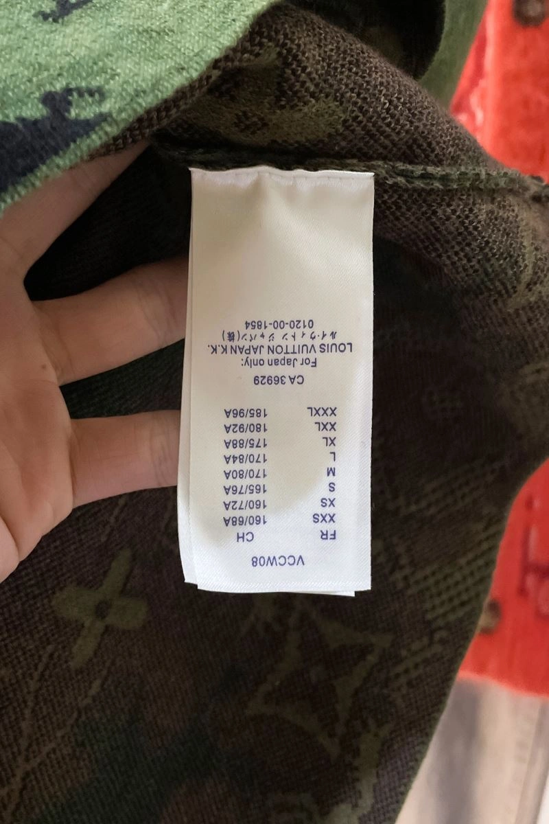 Louis Vuitton Sweaters Effortless 138935