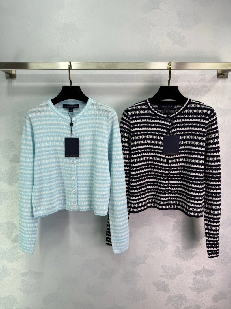 Louis Vuitton Sweaters EasyMatch 131655