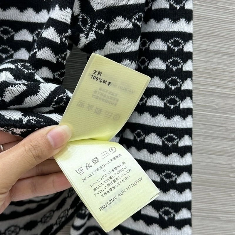Louis Vuitton Sweaters FreshLook 131649