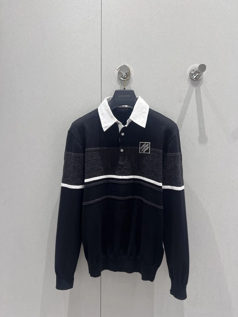 Bold Louis Vuitton Sweaters 130614