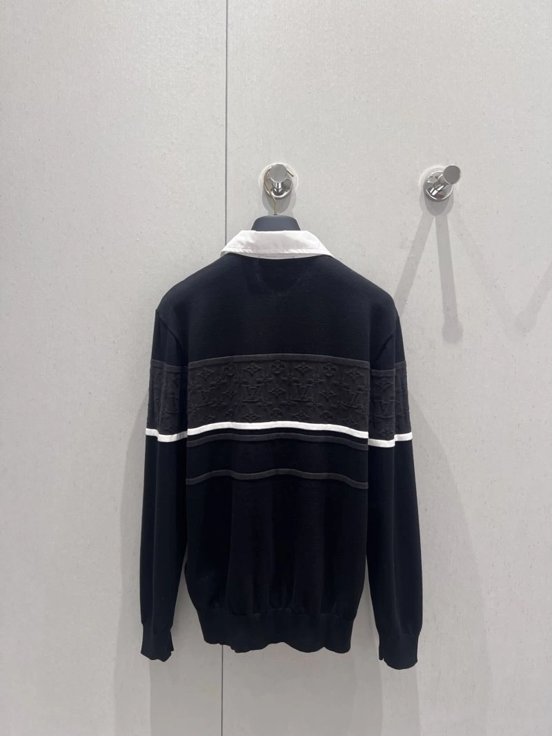 Bold Louis Vuitton Sweaters 130614