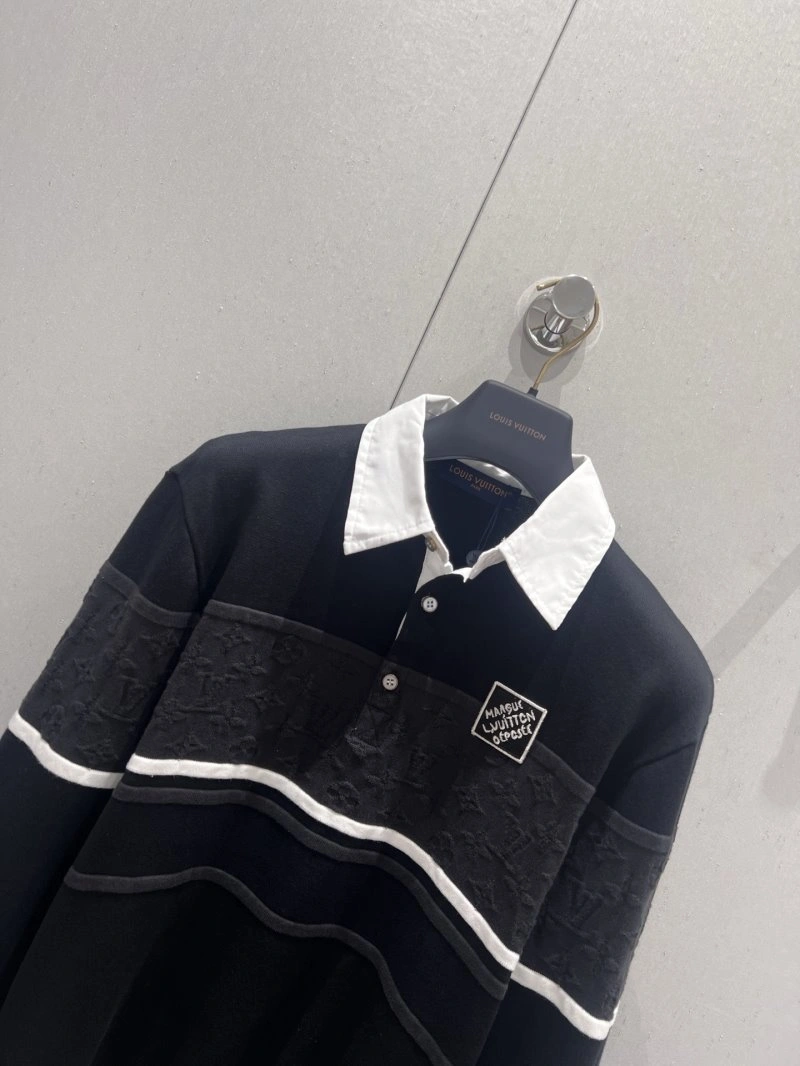 Bold Louis Vuitton Sweaters 130614