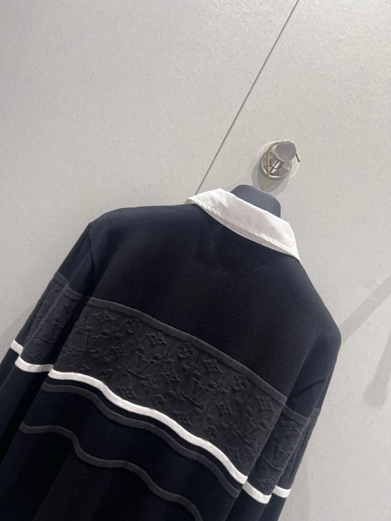 Bold Louis Vuitton Sweaters 130614