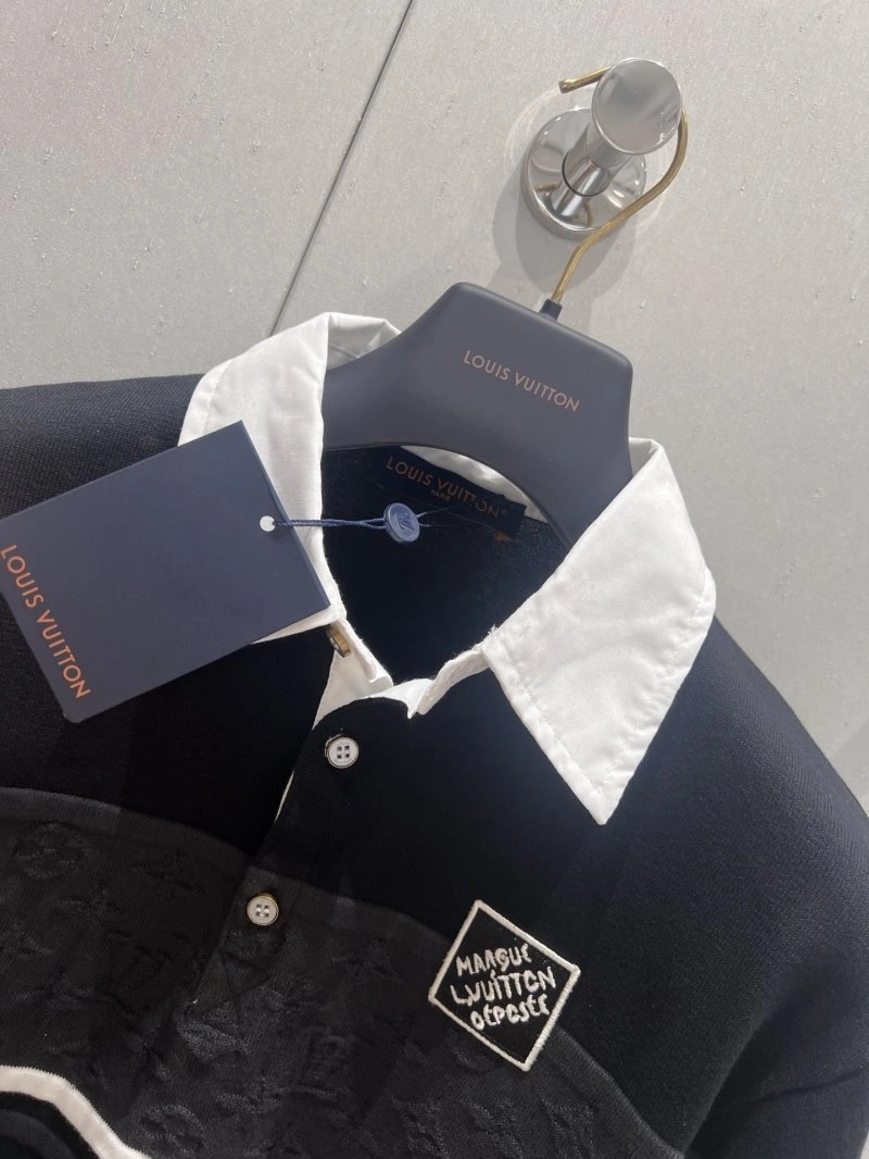 Bold Louis Vuitton Sweaters 130614