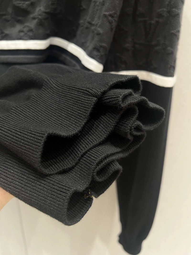 Bold Louis Vuitton Sweaters 130614