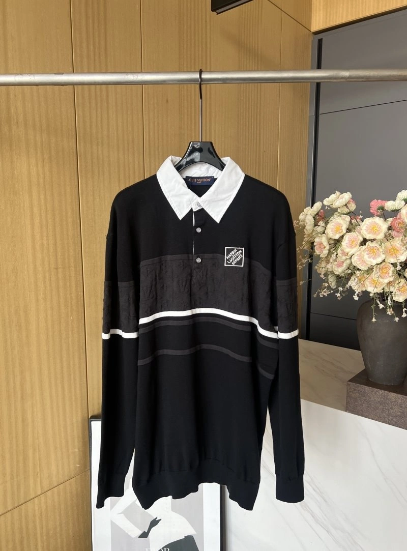 Louis Vuitton Sweaters Premium 130612