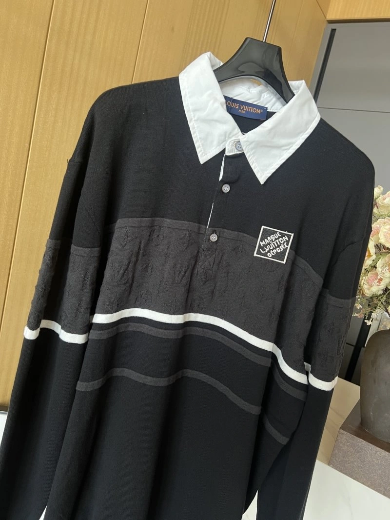 Louis Vuitton Sweaters Premium 130612