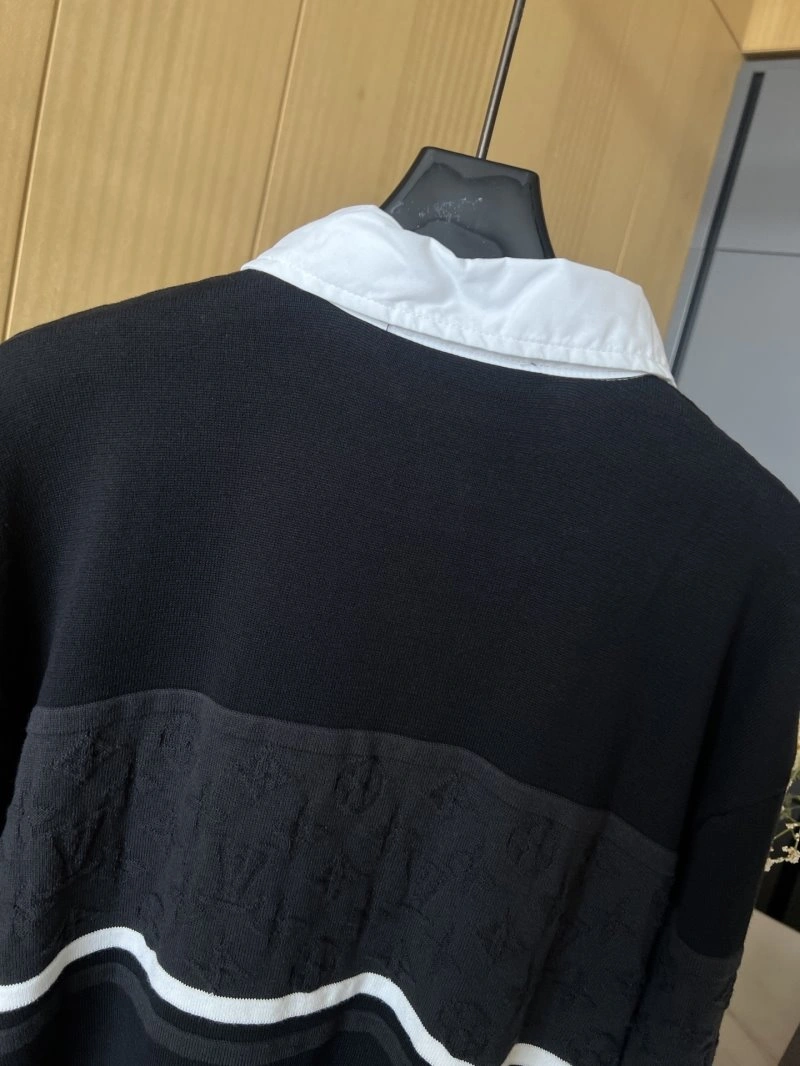 Louis Vuitton Sweaters Premium 130612