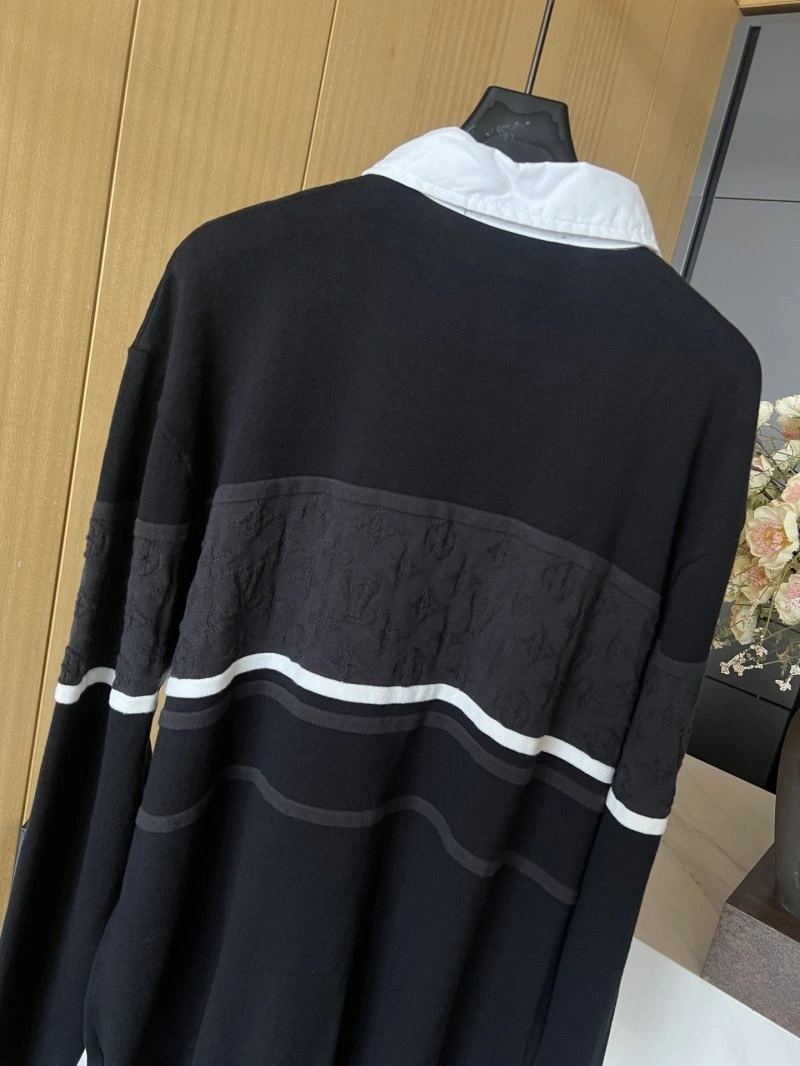 Louis Vuitton Sweaters Premium 130612