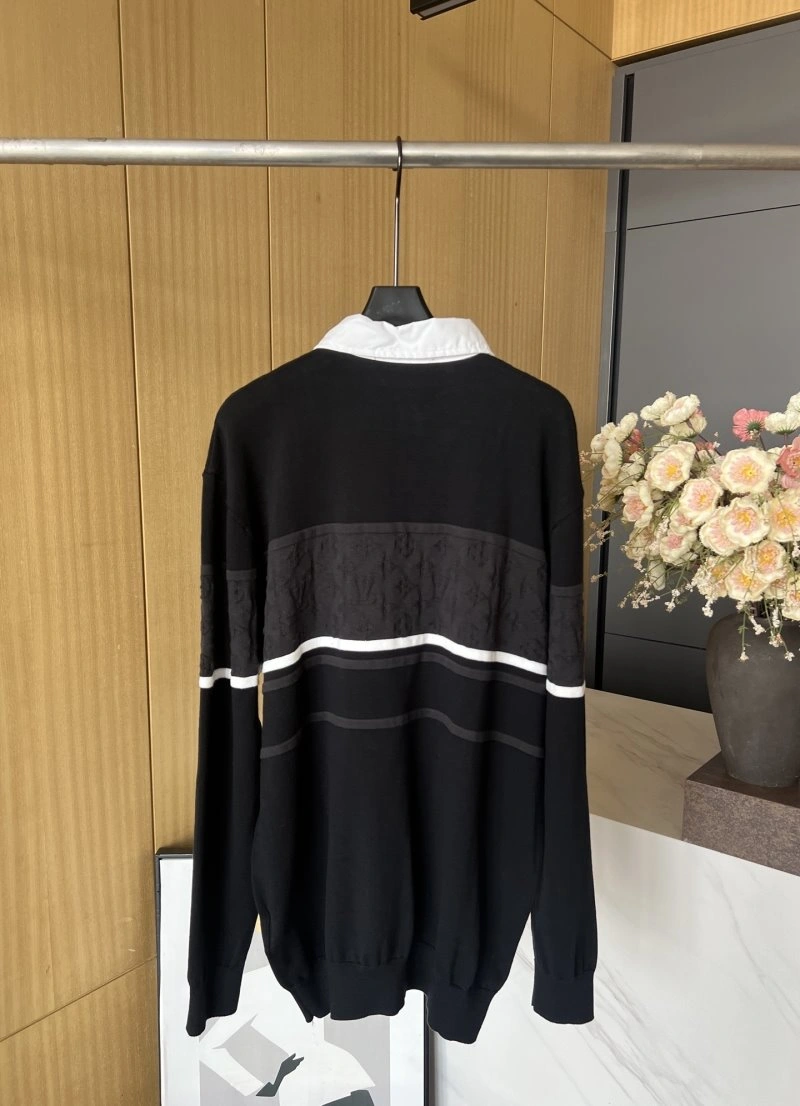Louis Vuitton Sweaters Premium 130612