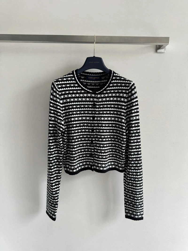 Louis Vuitton Sweaters WeatherProof 130582