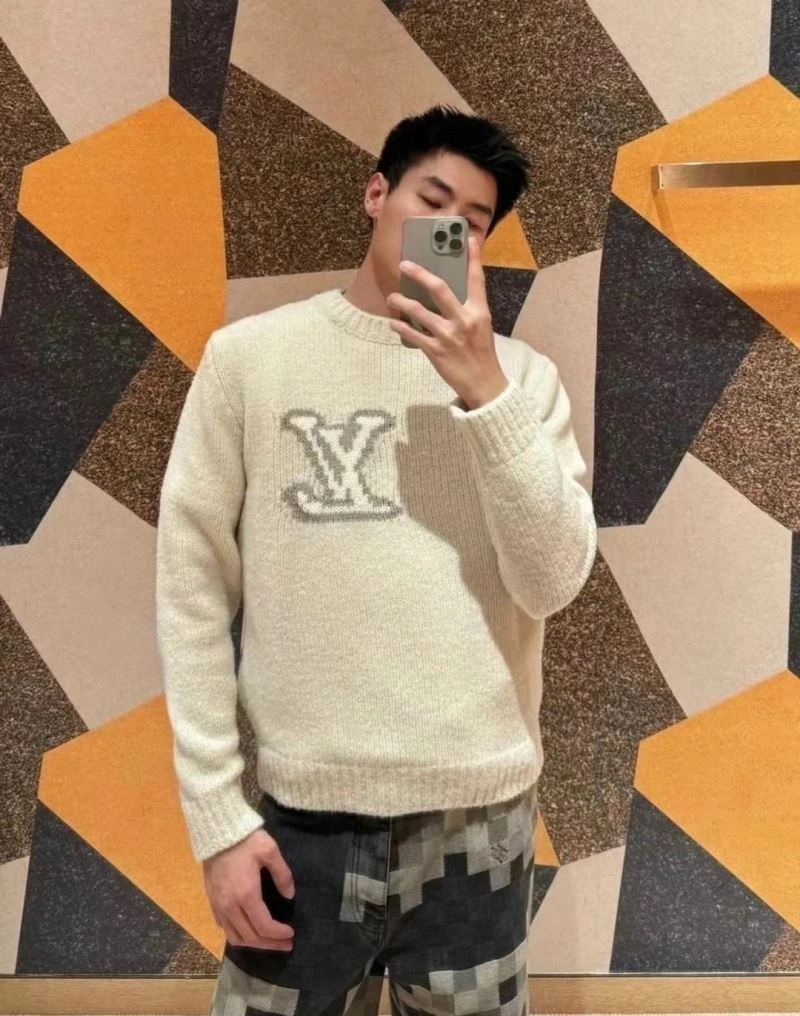 Louis Vuitton Sweaters Sporty 135748