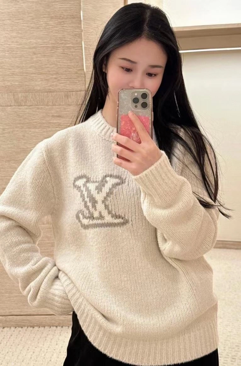 Louis Vuitton Sweaters Sporty 135748