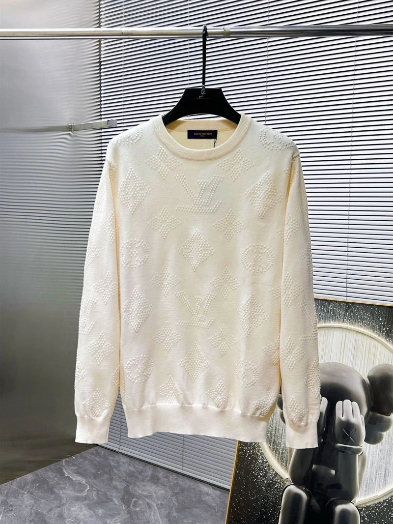 MoistureWicking Louis Vuitton Sweaters 134794