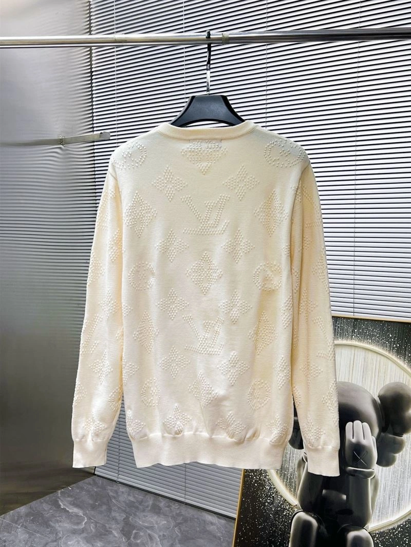 MoistureWicking Louis Vuitton Sweaters 134794