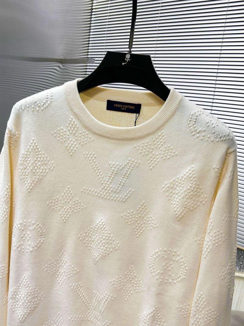 MoistureWicking Louis Vuitton Sweaters 134794
